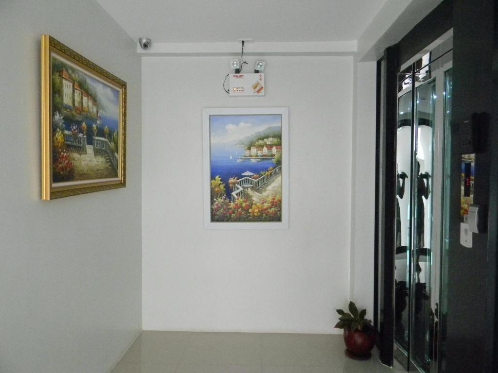 Ai Place Apartment Bang Phli Ngoại thất bức ảnh